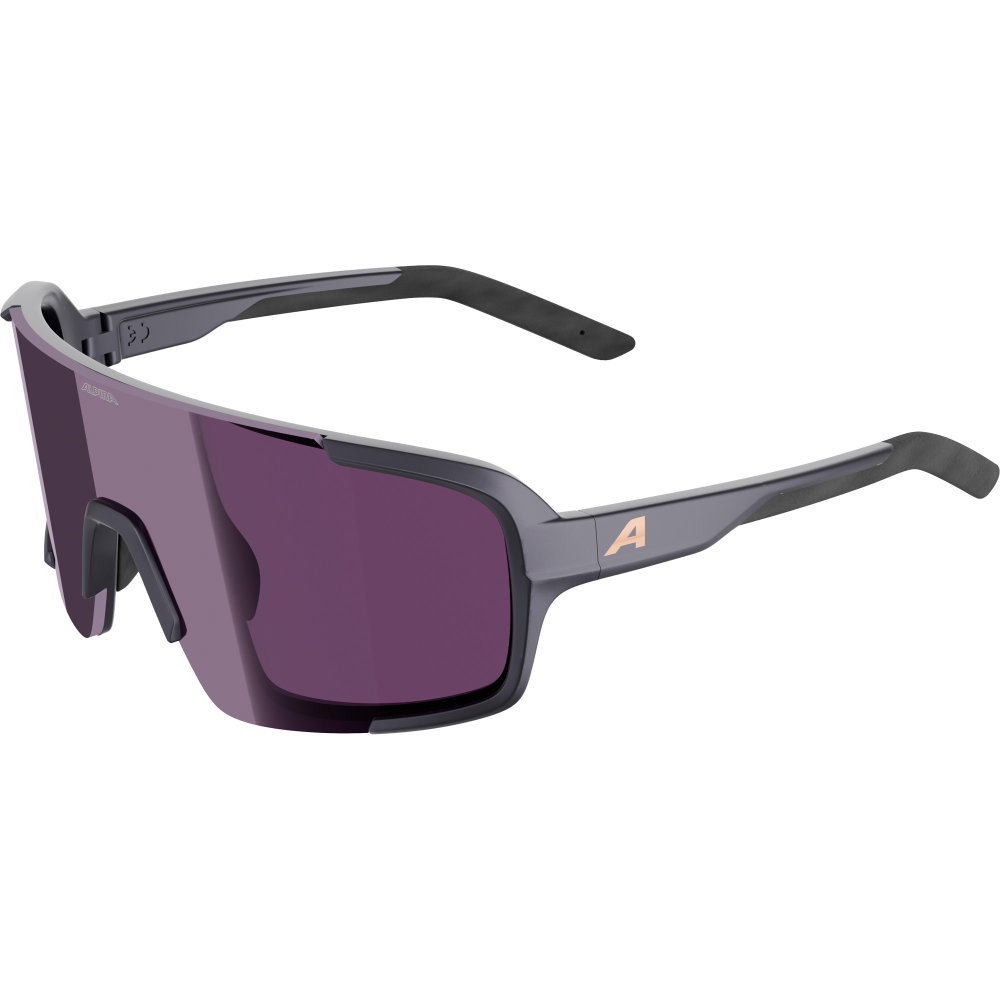Alpina - Lumin Sportbrille gun