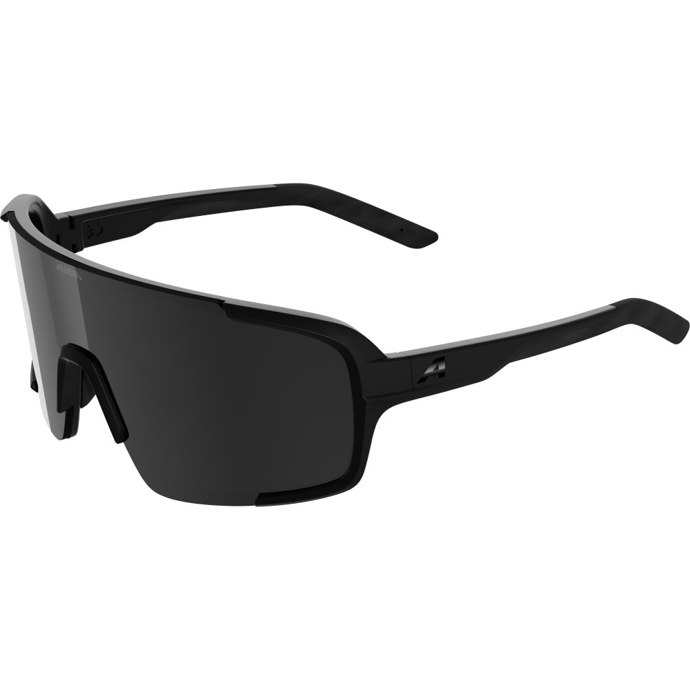 Alpina - Lumin Sportbrille black matt