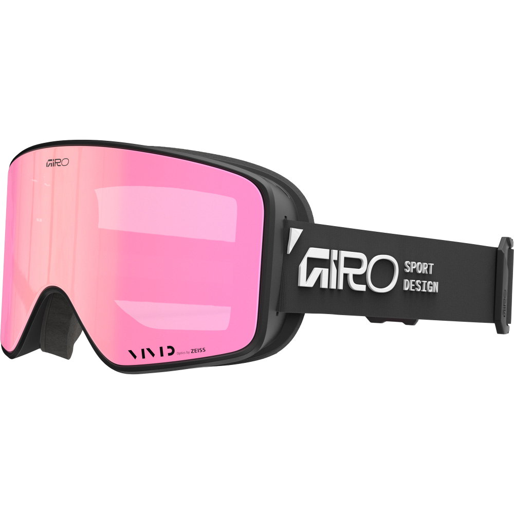 Giro - Method II Skibrille stacked black