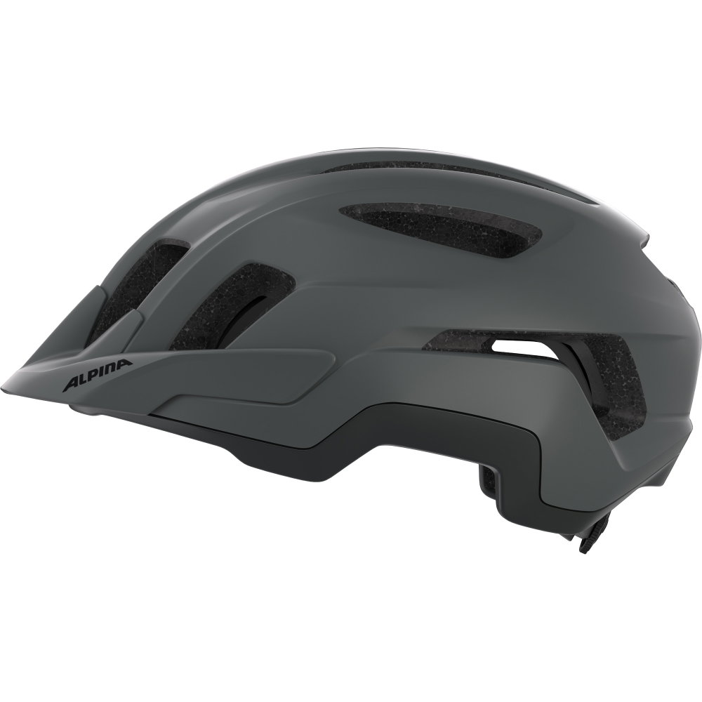 Alpina - Paranus Fahrradhelm midnight