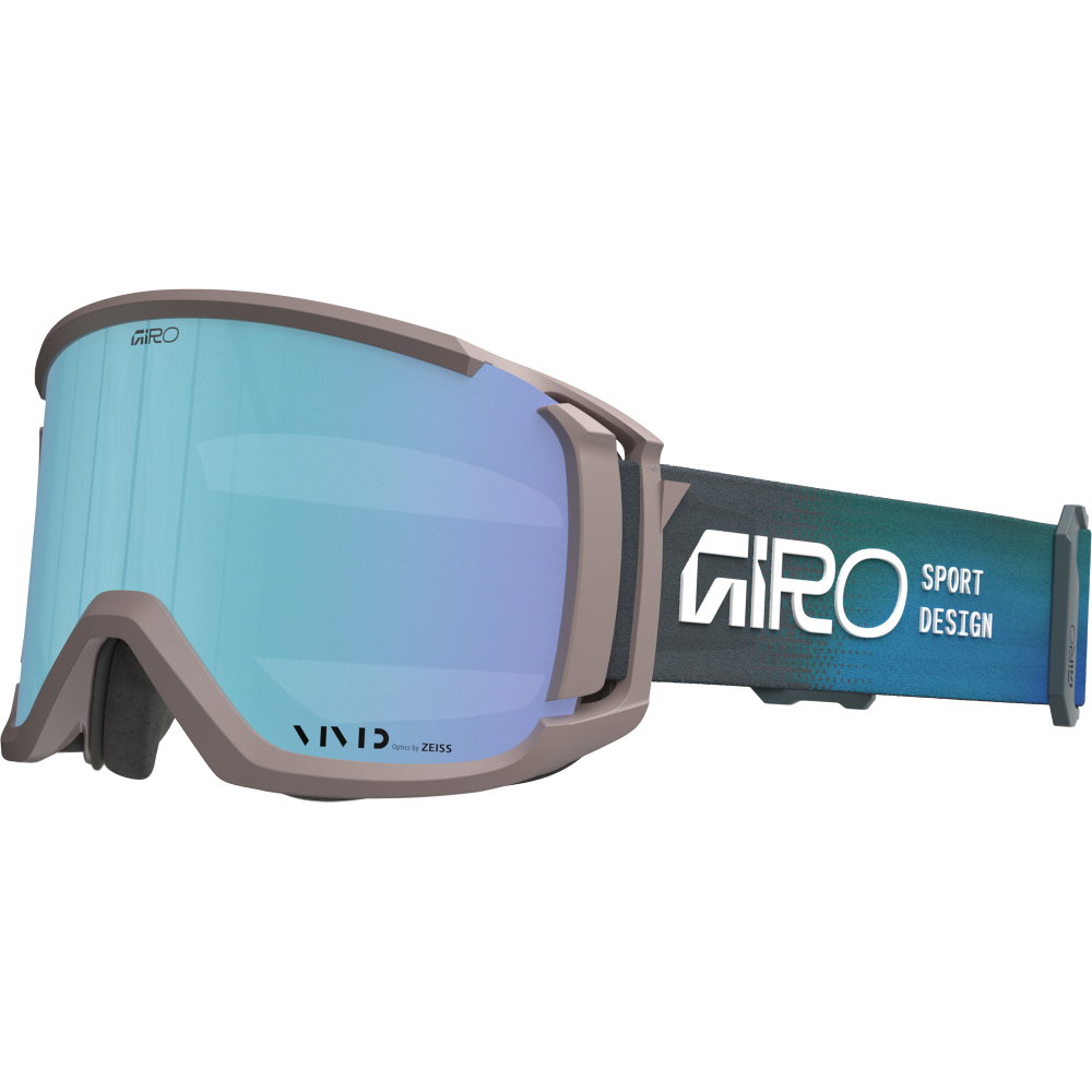 Giro - Revolt Skibrille pow glacier blue