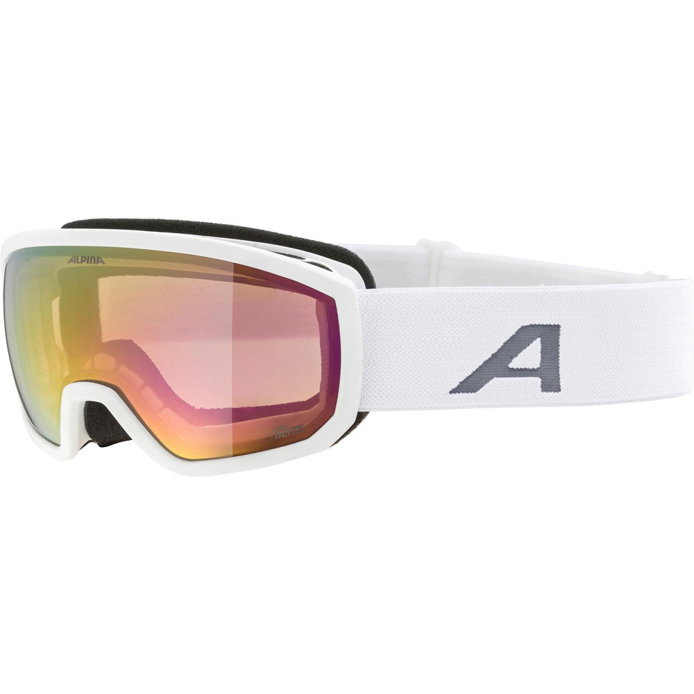 Alpina - Scarabeo Q-Lite Skibrille Kinder