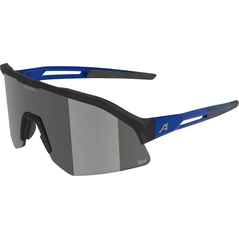 Alpina - Sonic HR Q-Lite Sonnenbrille midnight blue matt