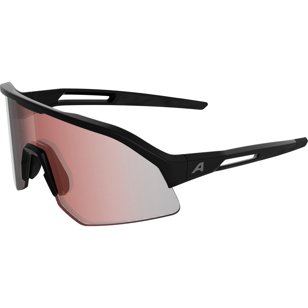 Alpina - Sonic HR M Sportbrille black matt 261265_412