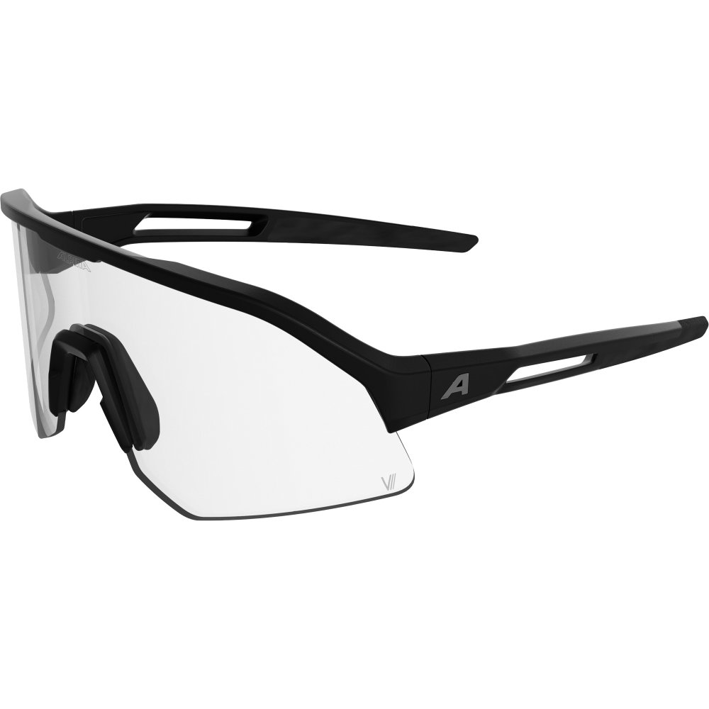 Alpina - Sonic HR M Sportbrille black matt