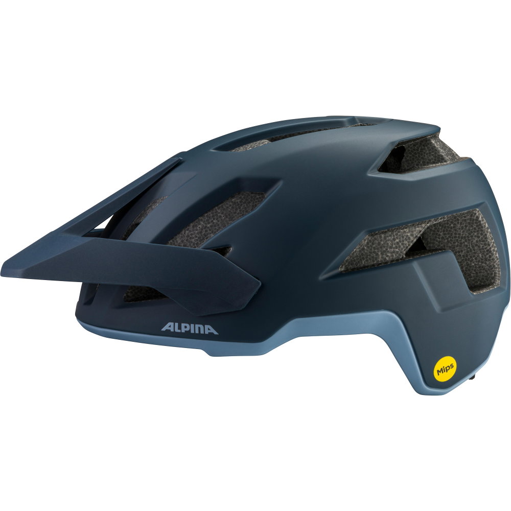 Alpina - Taunus Mips® Fahrradhelm navy matt