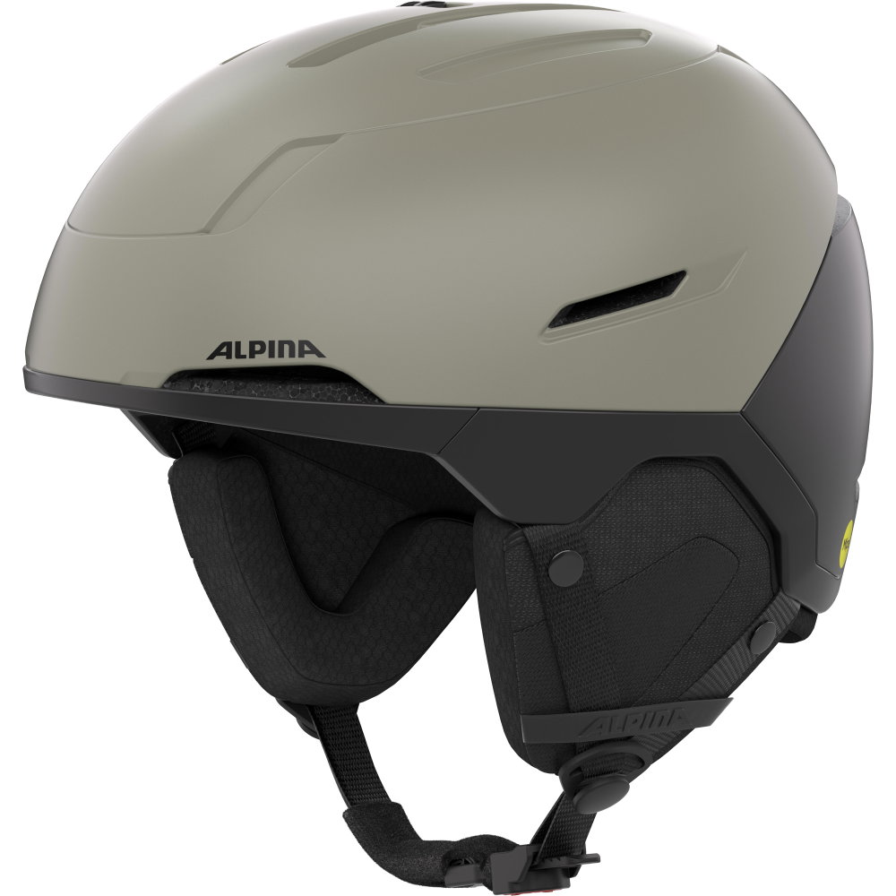 Alpina - Versatile Mips Skihelm moon
