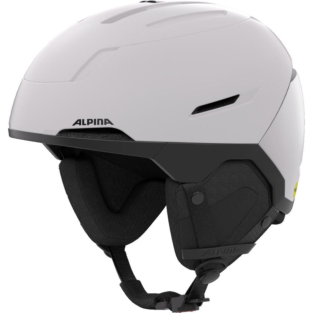 Alpina - Versatile Mips Skihelm white matt