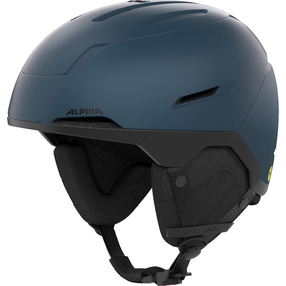 Alpina - Versatile Mips Skihelm midnight blue