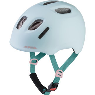 ALPINA Kinder Fahrradhelm Ximo 2 LE hellblau | 49-54CM