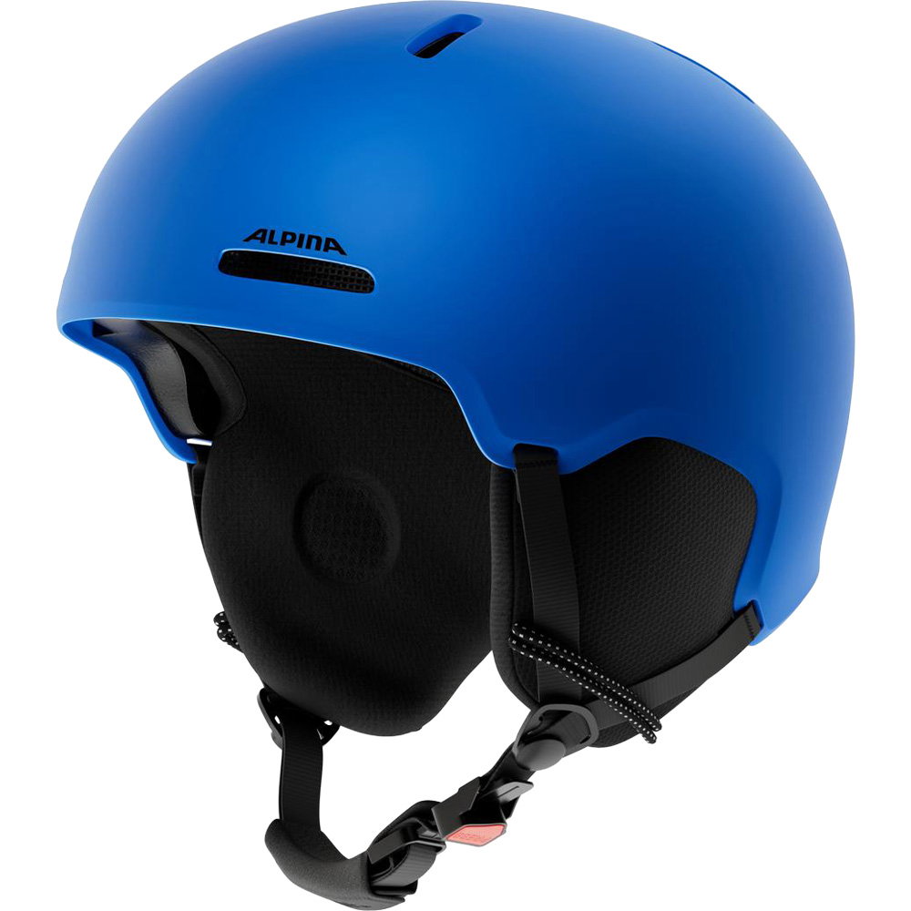 Alpina - Zupo 2 Skihelm Kinder blue matt