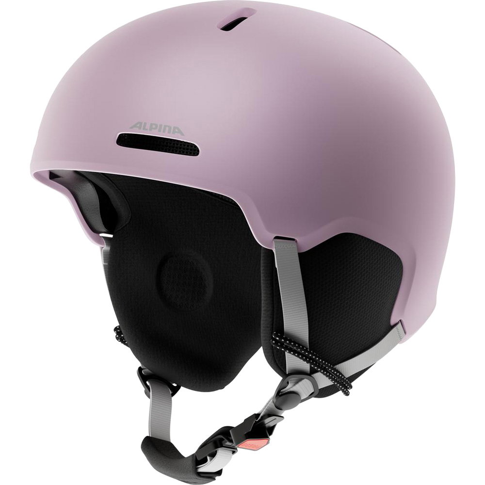 Alpina - Zupo 2 Skihelm Kinder light rose matt