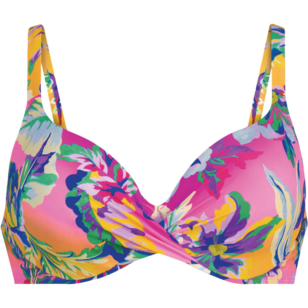 Anita - Allegra Bikini Top Damen candy