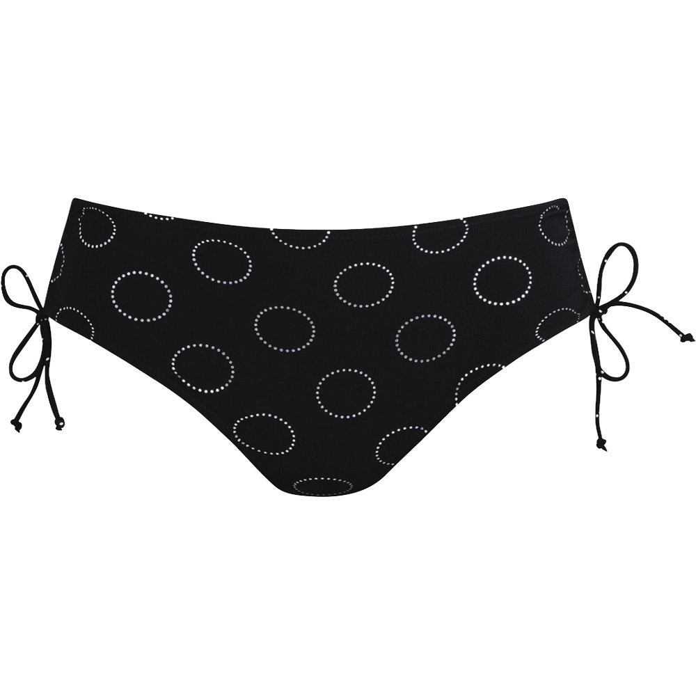 Anita - Anny Bikini Hose Damen schwarz