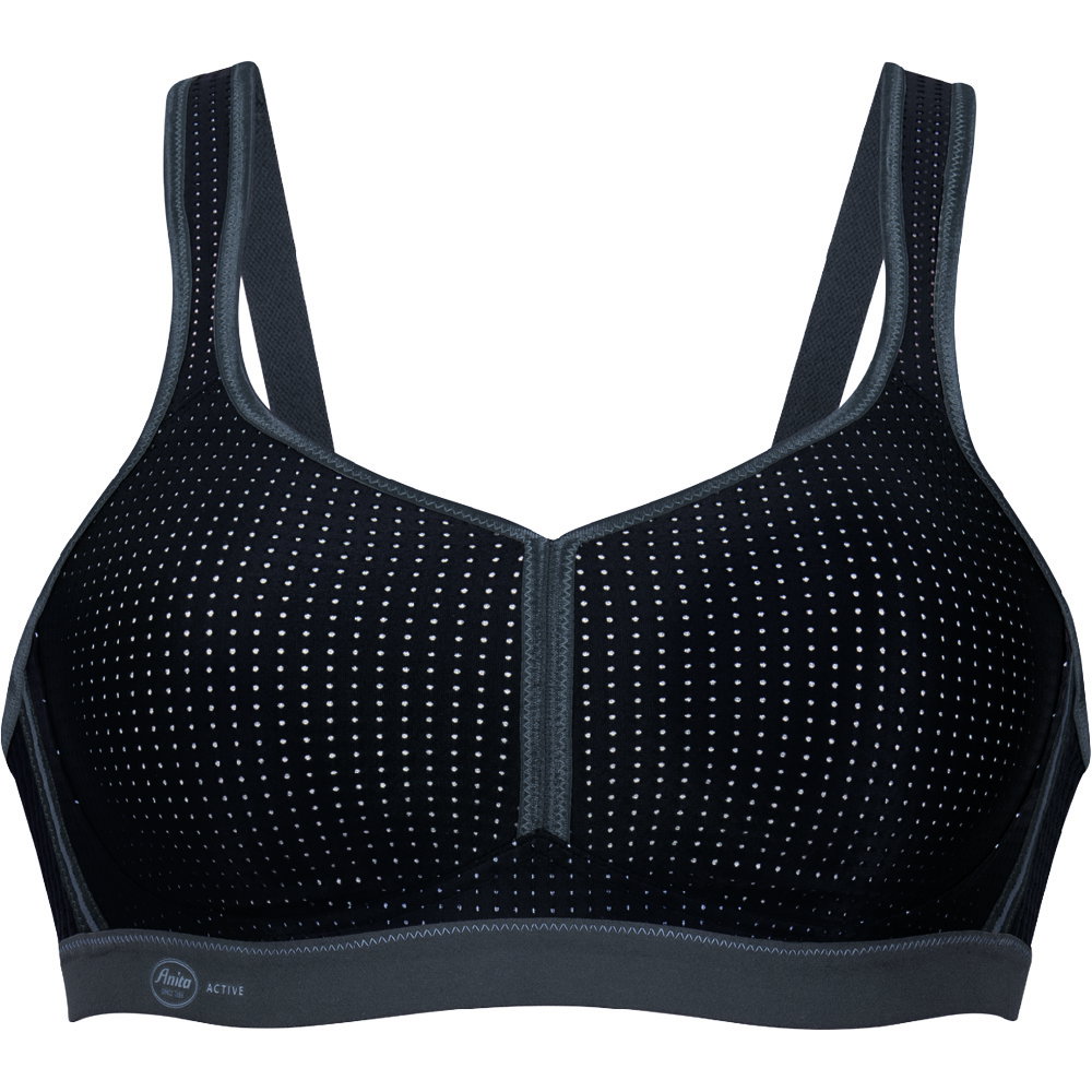 Anita - Sport BH Damen schwarz