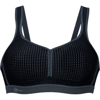 Sport Bh Damen Schwarz