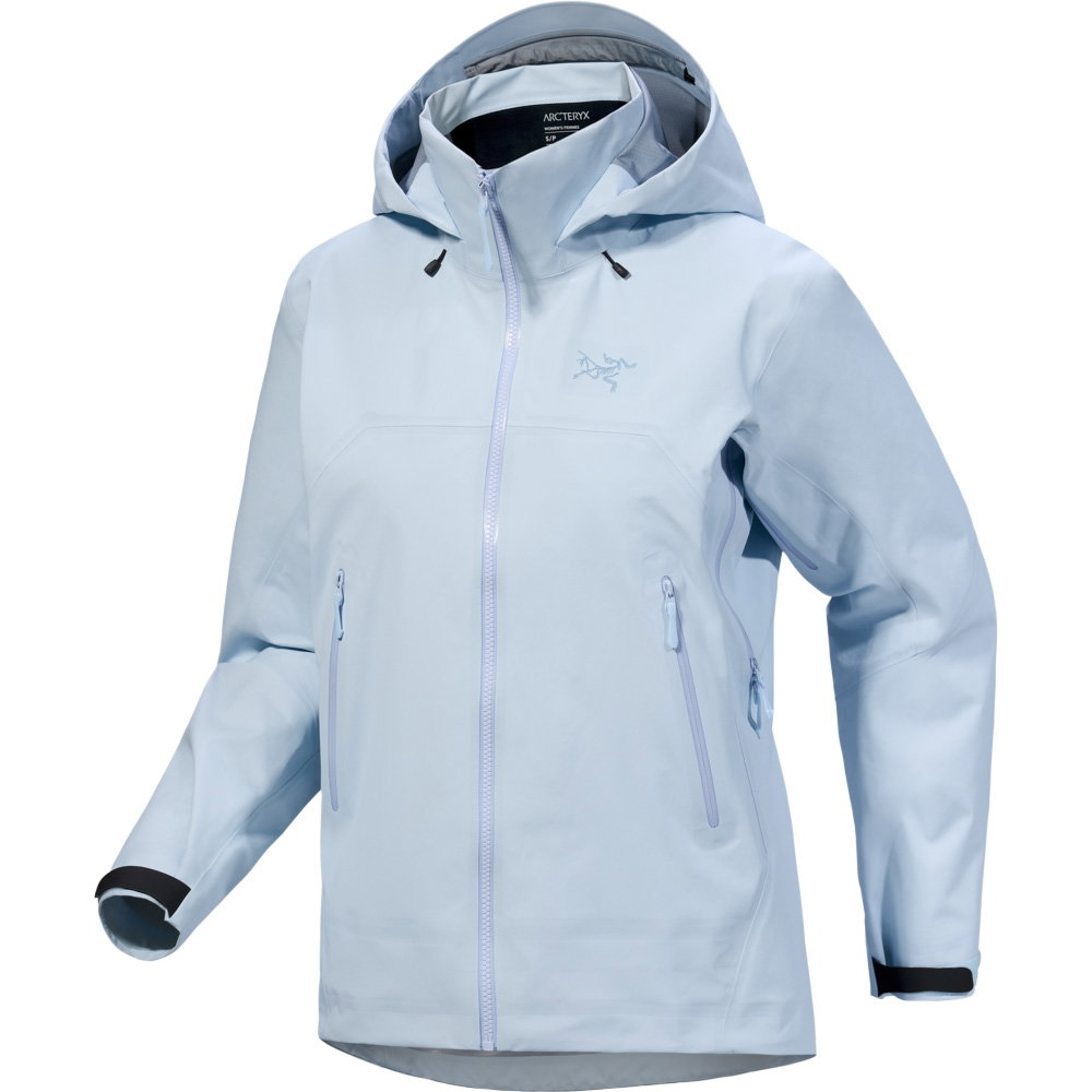 Arc'teryx - Beta AR Hardshelljacke Damen alpine blue