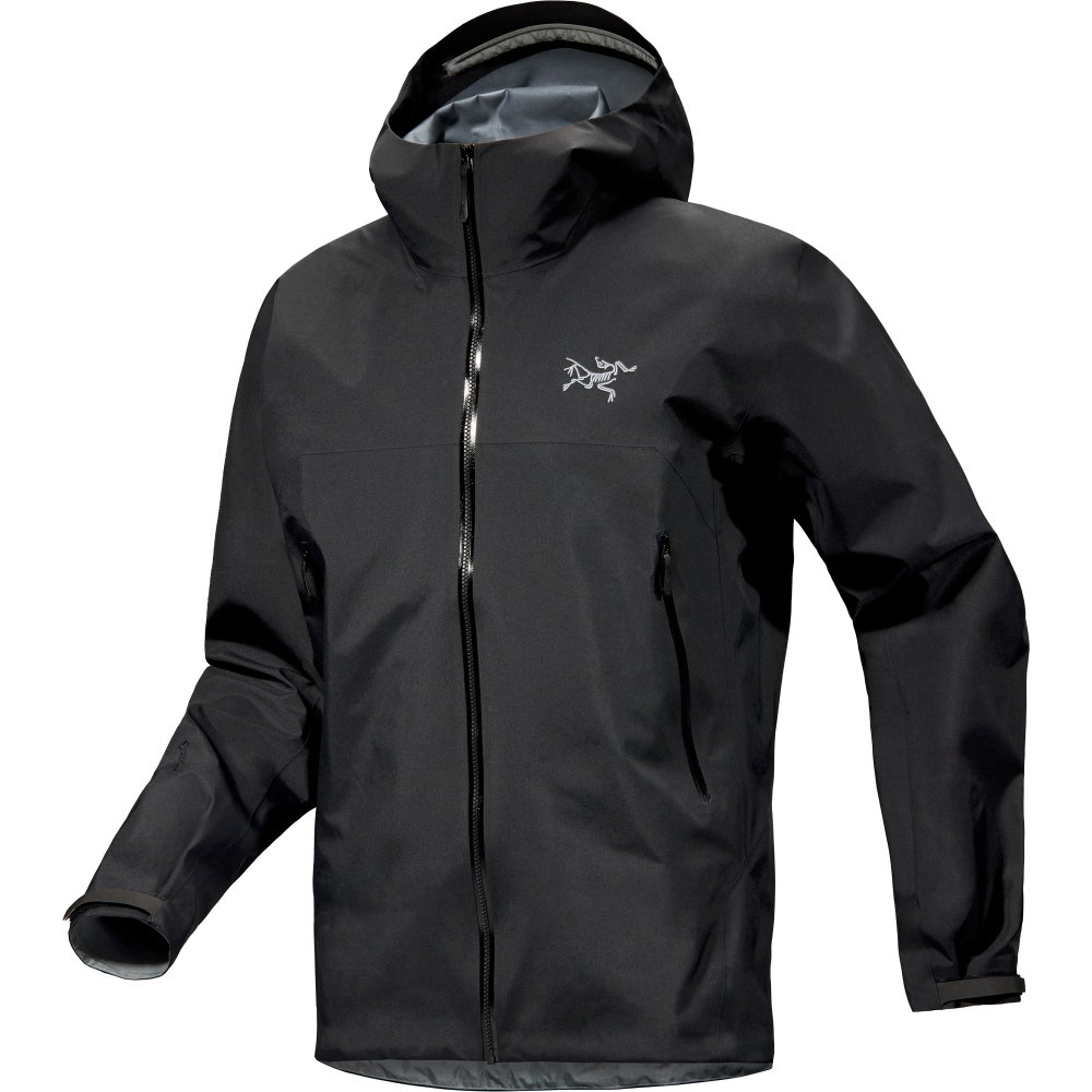 Arc'teryx - Beta GORE-TEX® Hardshelljacke Herren schwarz