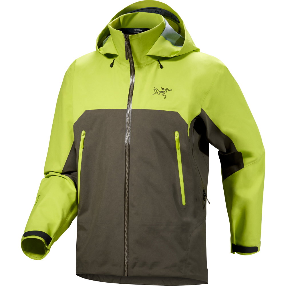 Arc'teryx - Beta AR Hardshelljacke Herren mantis