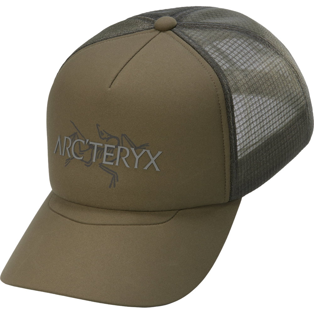 Arc'teryx - Bird Word Trucker Cap tatsu