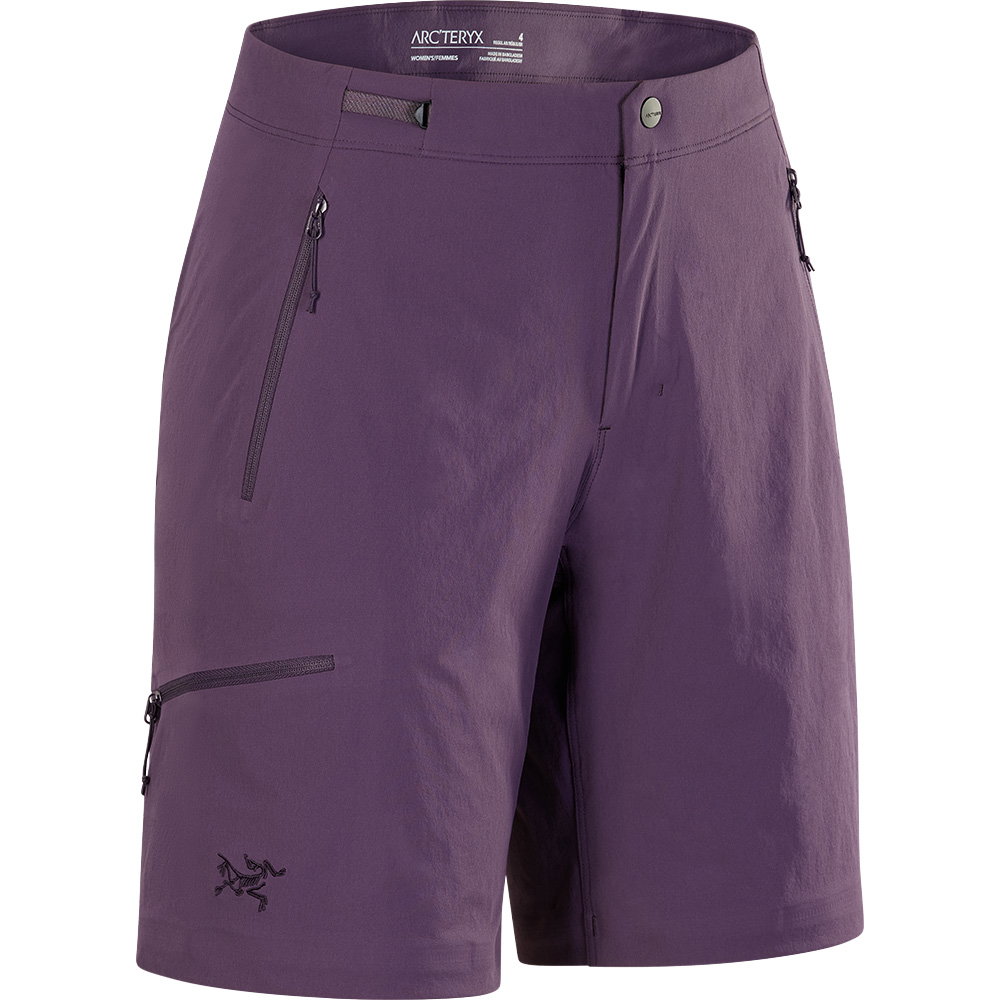 Arc'teryx - Gamma 9' Shorts Damen moondrop