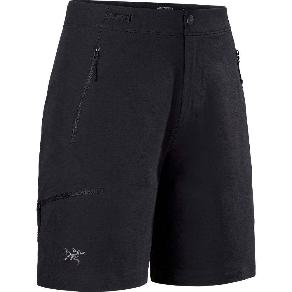 Arc'teryx - Gamma 9' Shorts Damen schwarz
