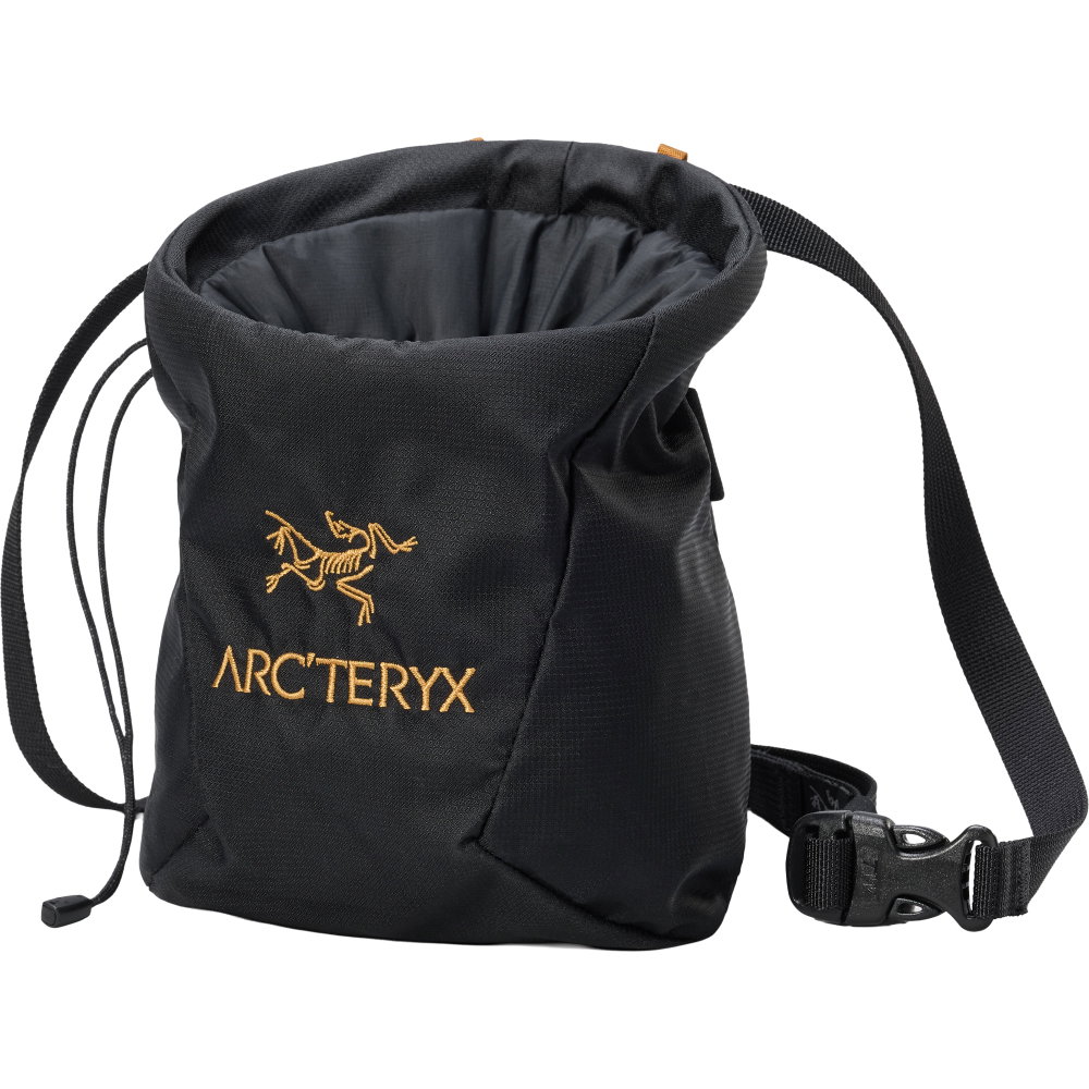 Arc'teryx - Ion SL Chalkbag schwarz