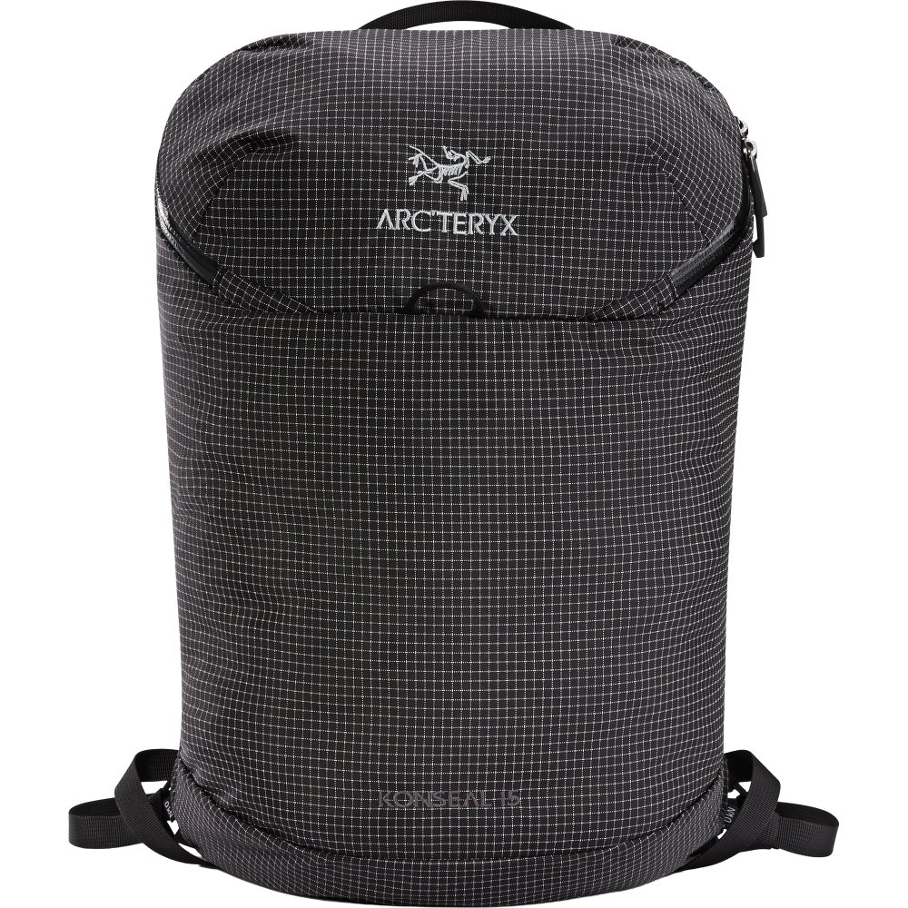 Arc'teryx - Konseal 15L Rucksack schwarz
