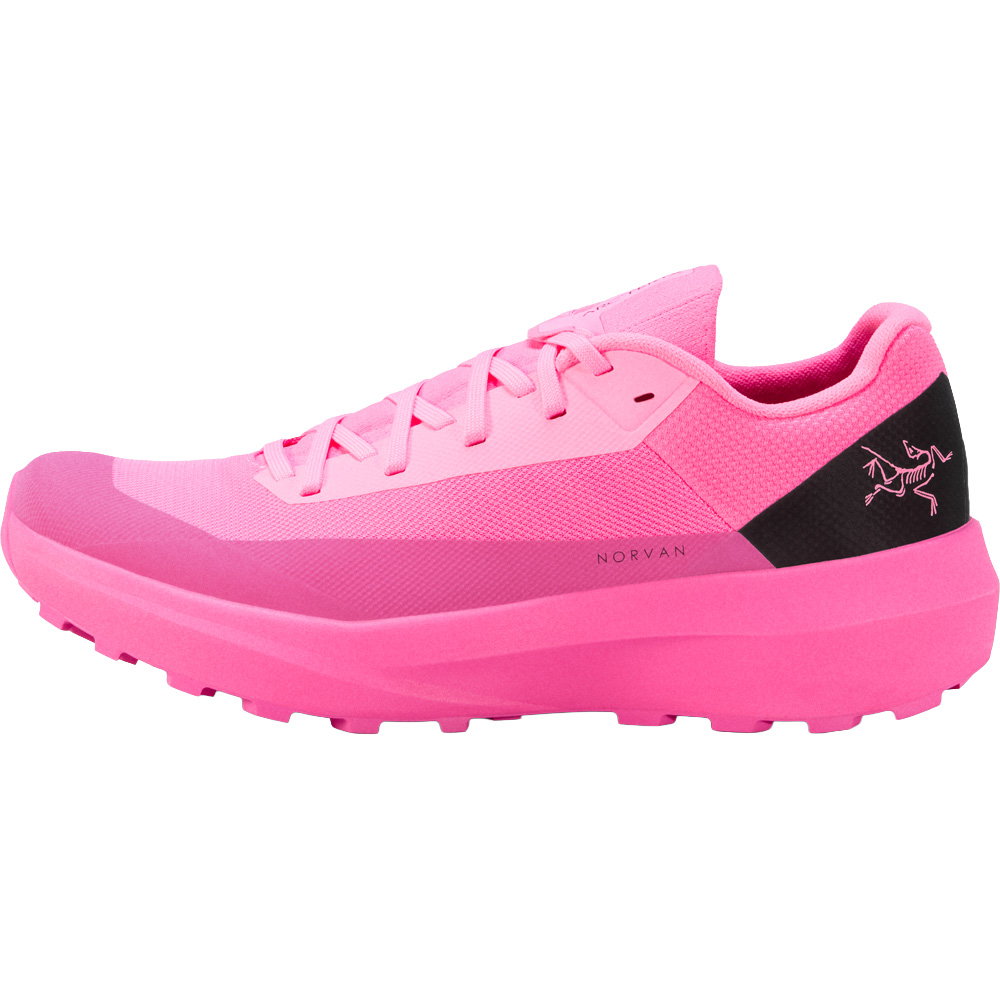 Arc'teryx - Norvan LD 4 Trailrunningschuhe Damen pink aura