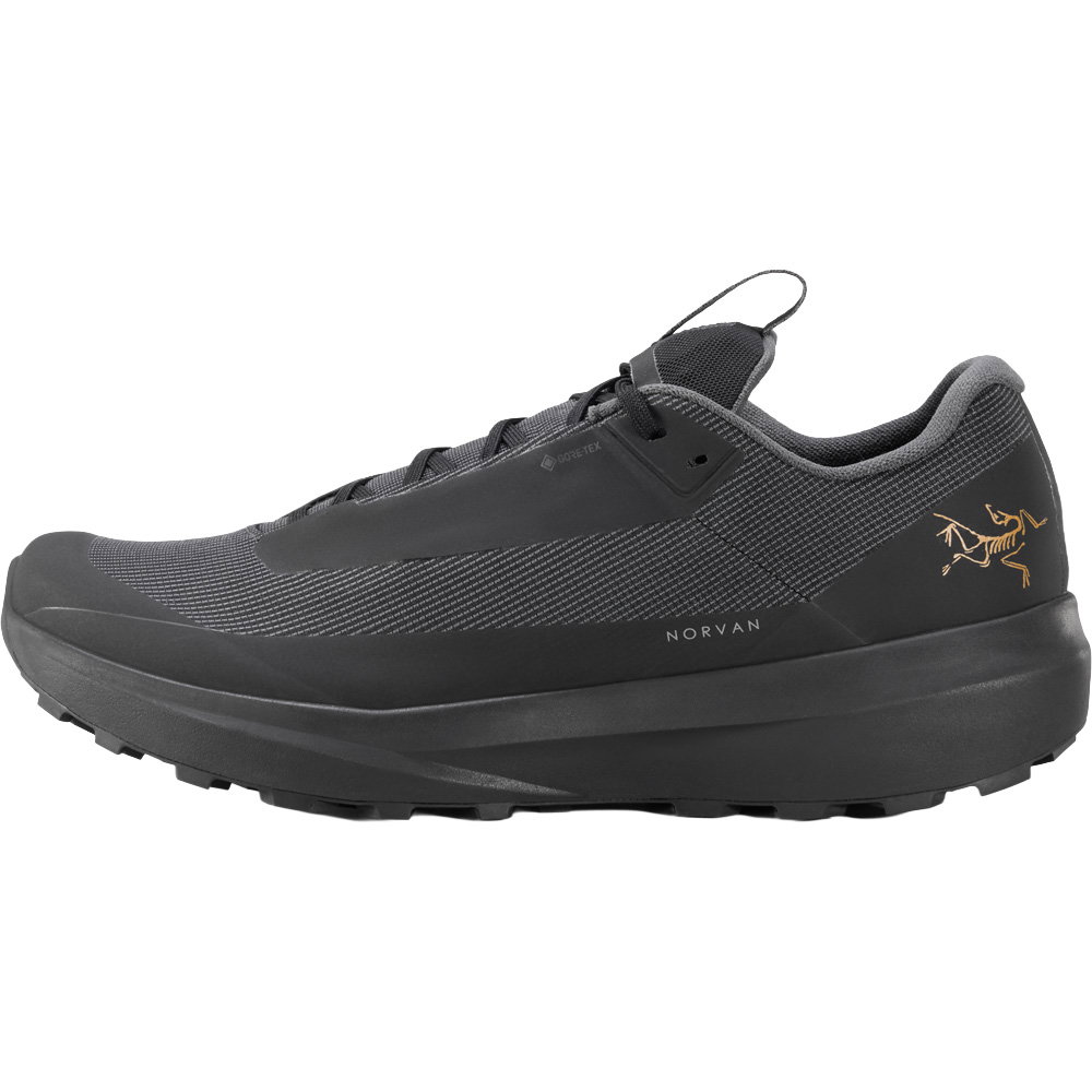 Arc'teryx - Norvan LD 4 GORE-TEX® Trailrunningschuhe Herren schwarz