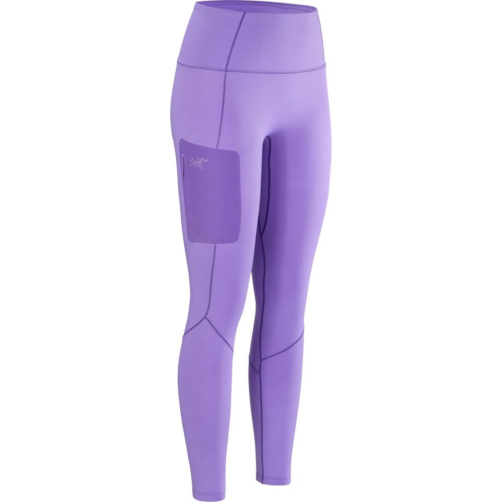 Arc'teryx - Rho Bottom Tights Damen aster