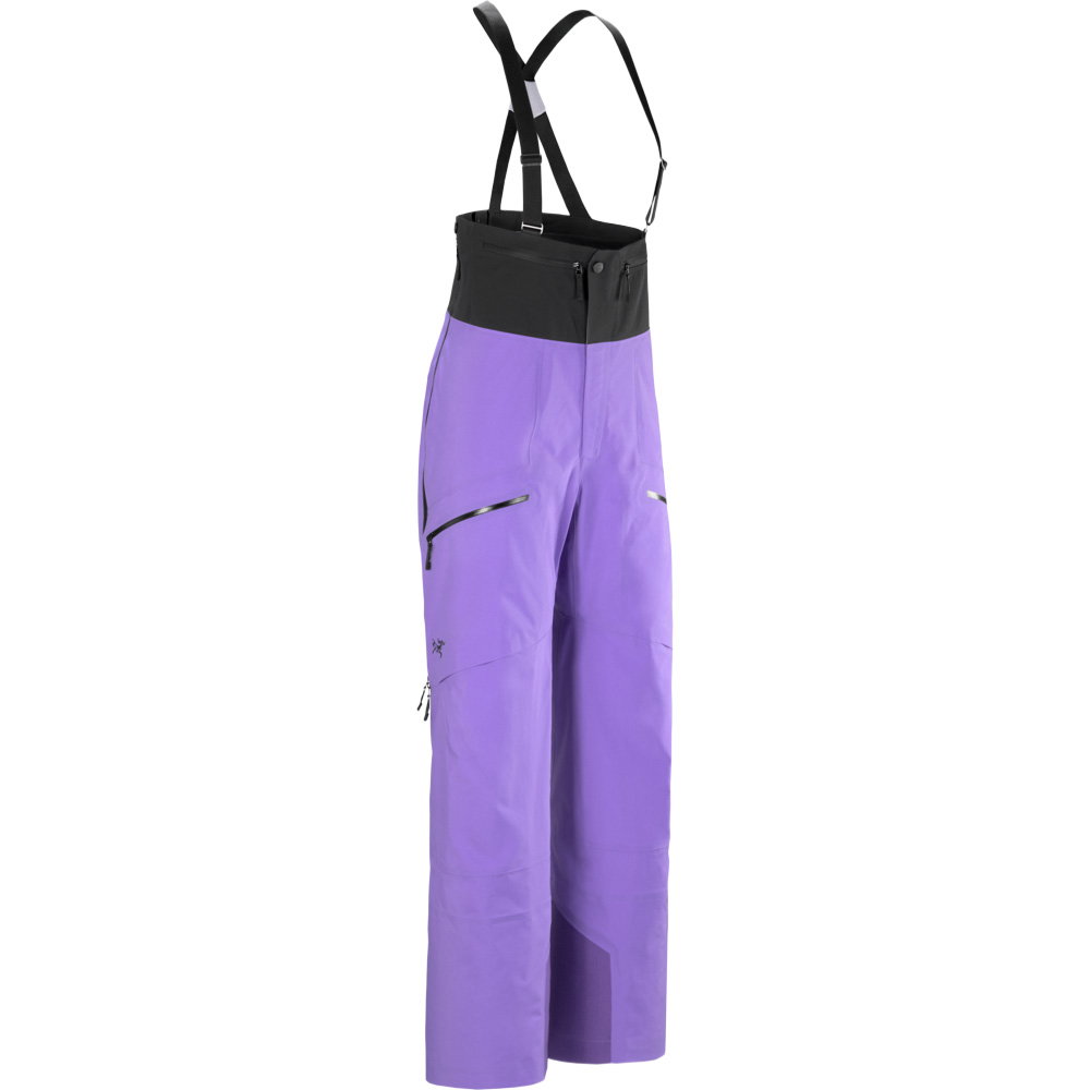 Arc'teryx - Rush Bib Hardshellhose Damen aster