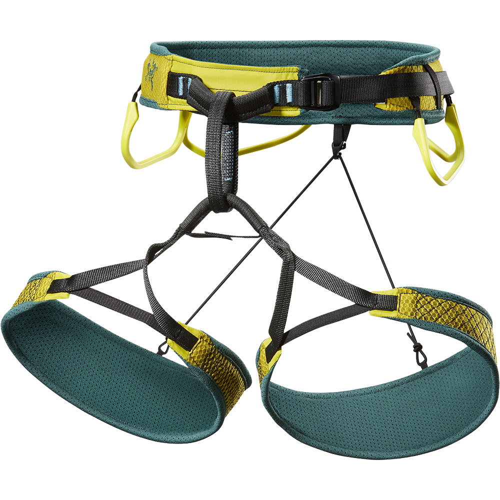 Arc'teryx - Skaha Klettergurt Damen lampyre