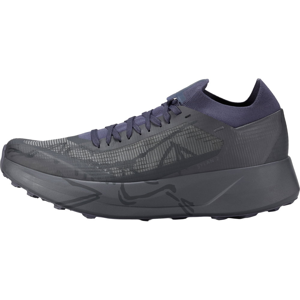 Arc'teryx - Sylan 2 Trailrunningschuhe Herren graphite