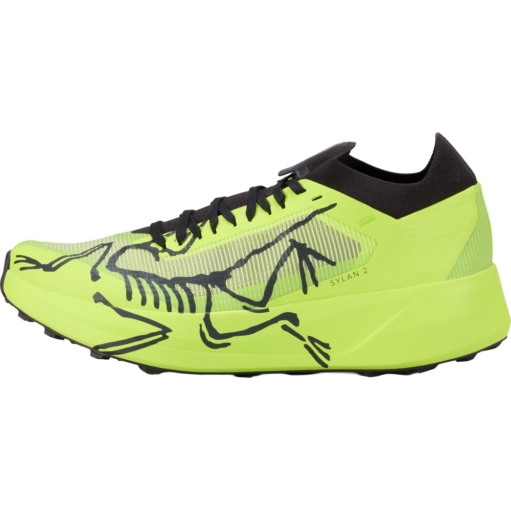 Arc'teryx - Sylan 2 Trailrunningschuhe Herren mantis