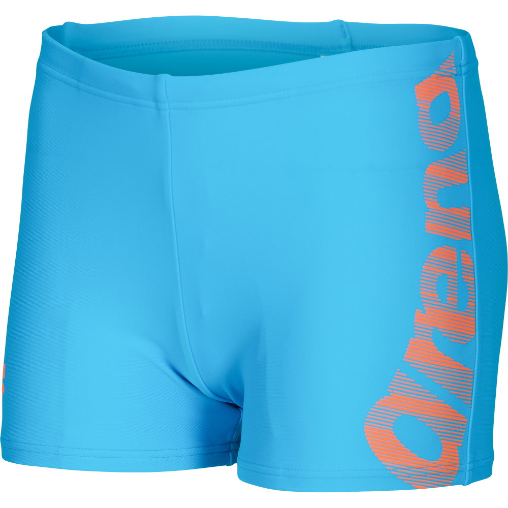 Arena - Graphic Badehose Jungen turquoise
