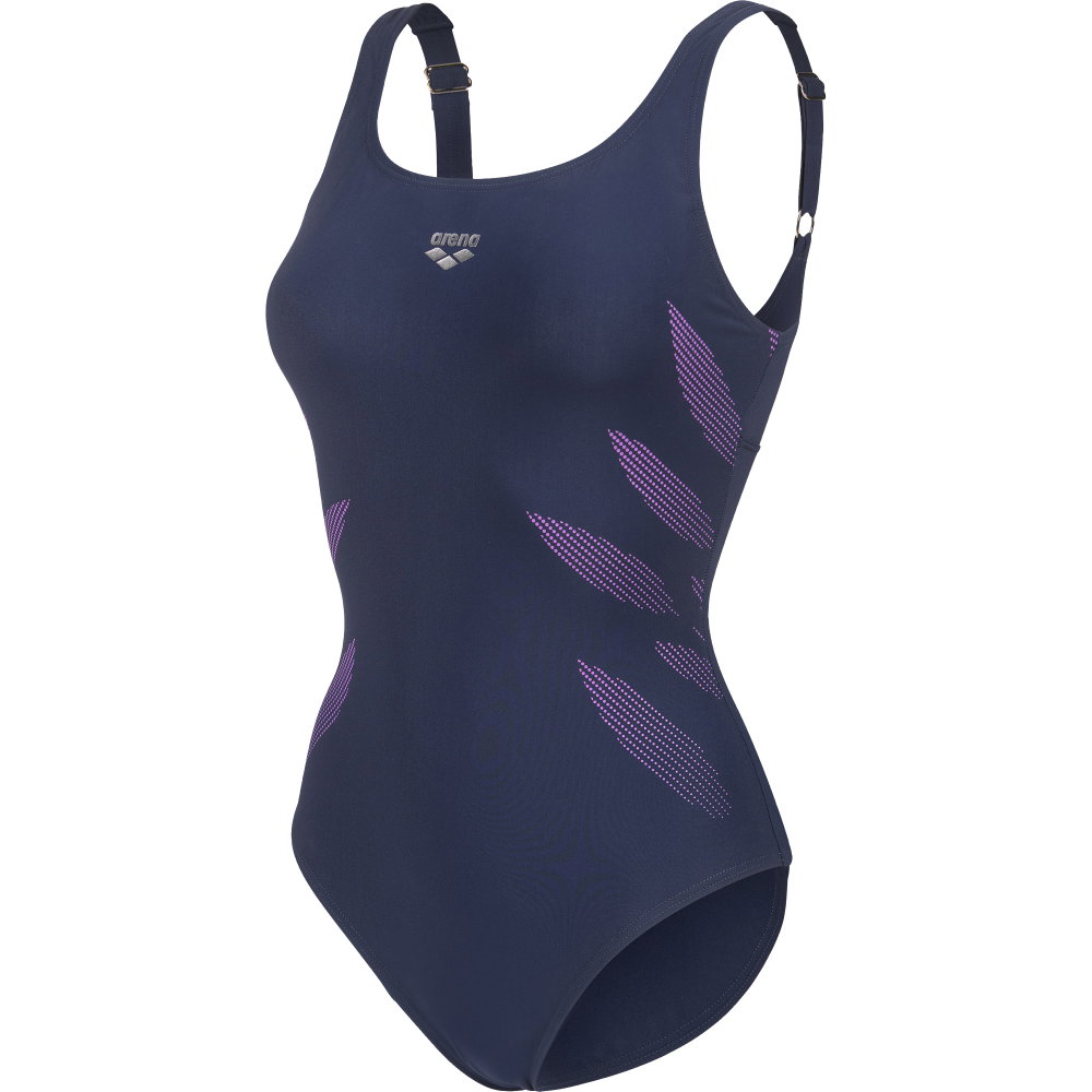 Arena - Milena Wing Badeanzug Damen navy