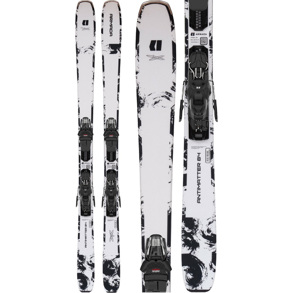 Armada - AntiMatter 84 26/27 Ski inkl. E M10 GripWalk® Bindung