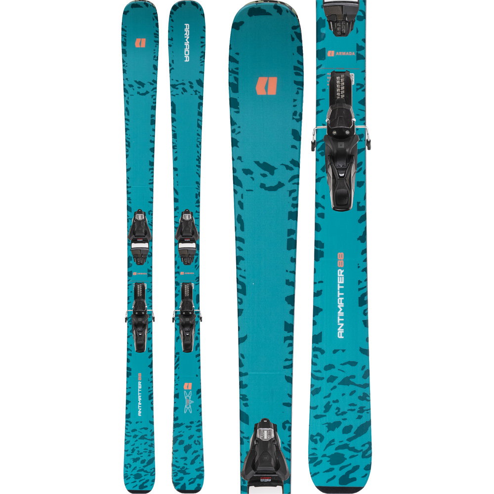 Armada - AntiMatter 88 W 26/27 Ski Damen inkl. NR Strive 11 GripWalk DEMO Bindung Image