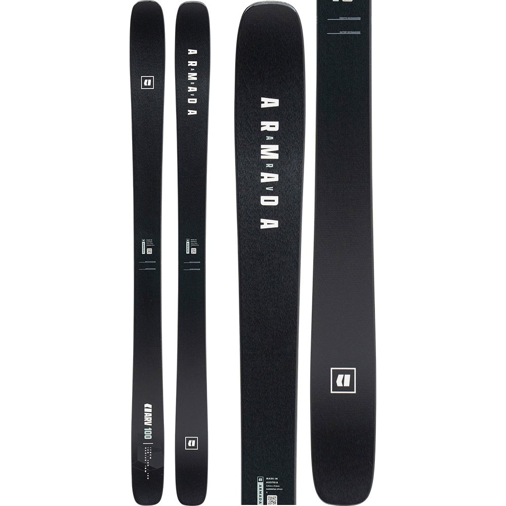 Armada - ARV 100 26/27 Freeski black