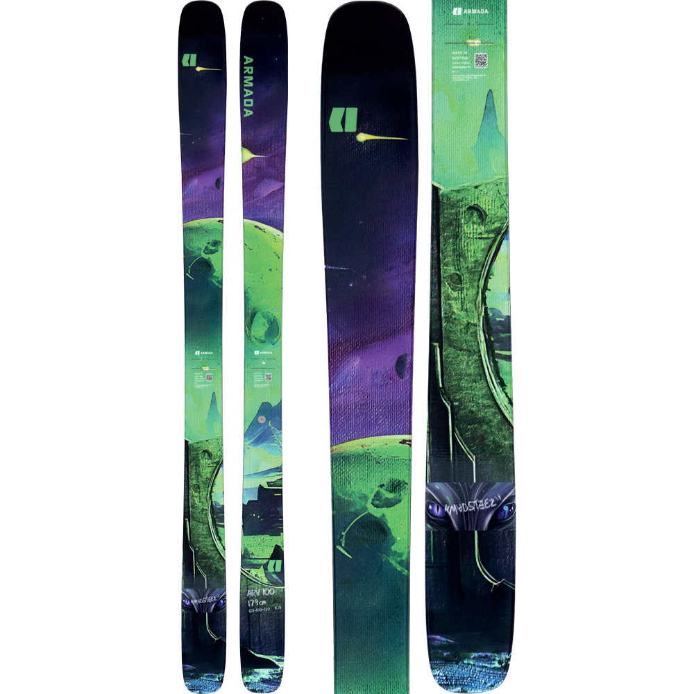 Armada - ARV 100 Madsteez 26/27 Freeski