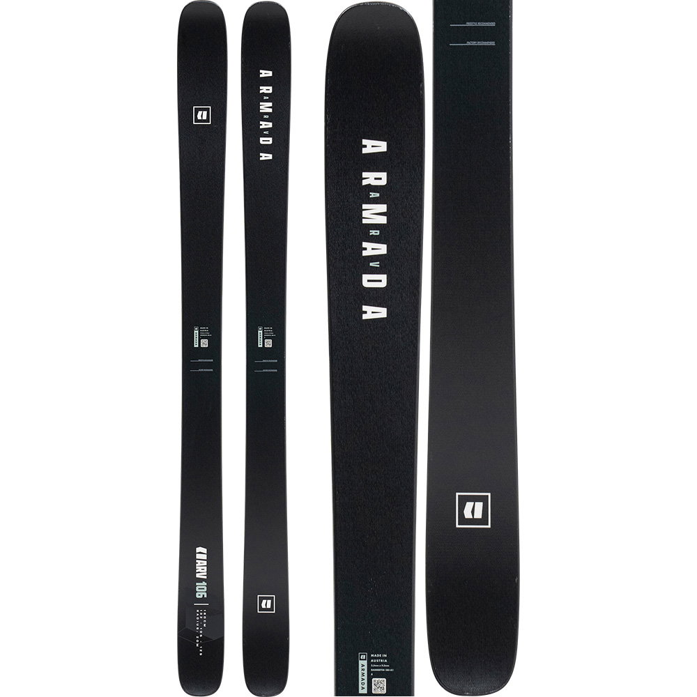 Armada - ARV 106 26/27 Freeski black