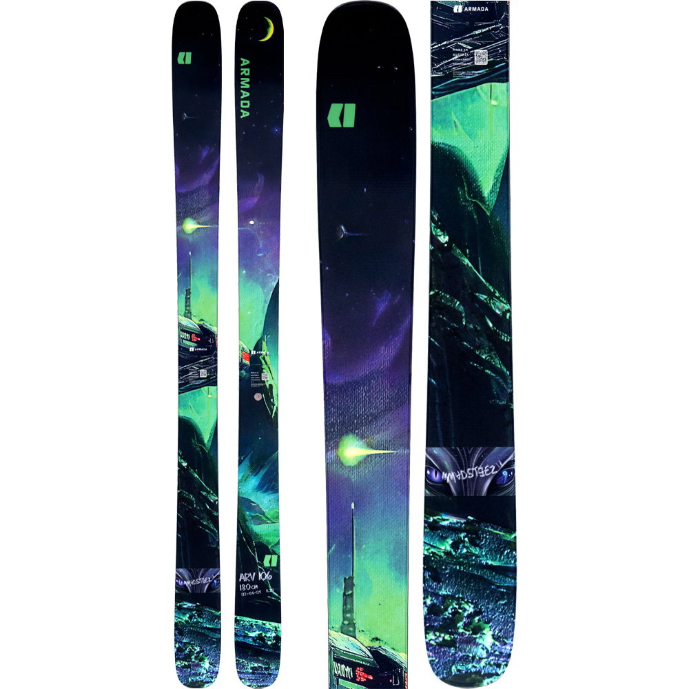 Armada - ARV 106 Madsteez 26/27 Freeski