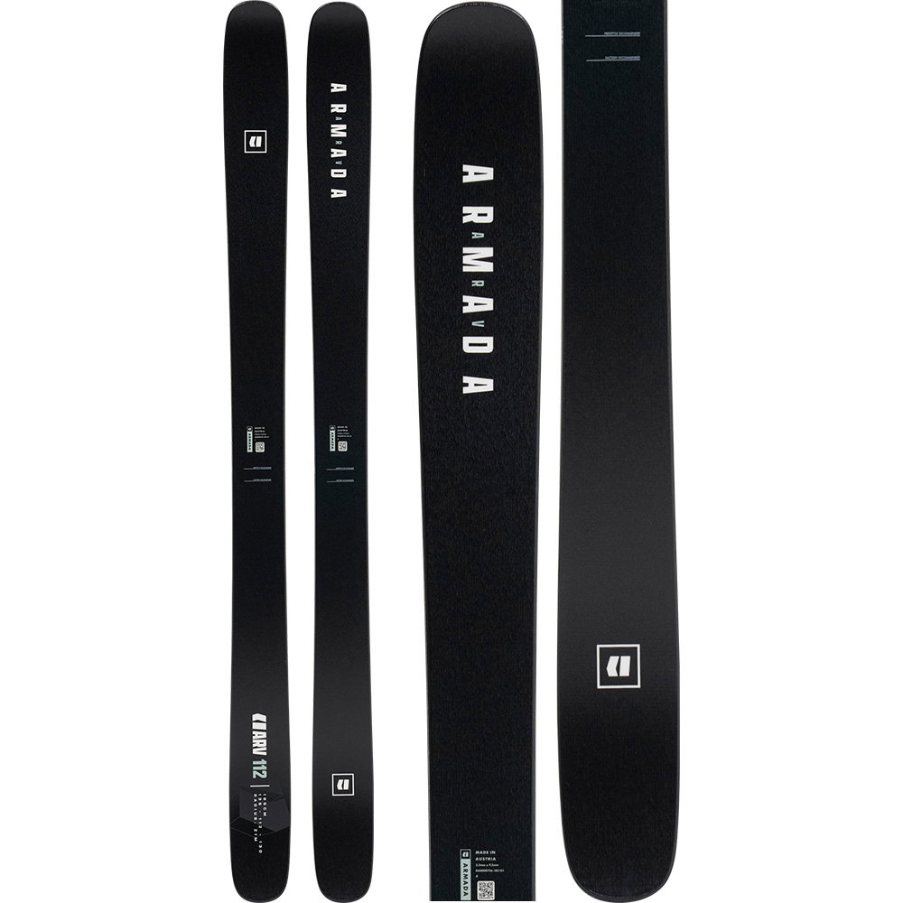 Armada - ARV 112 26/27 Freeski black