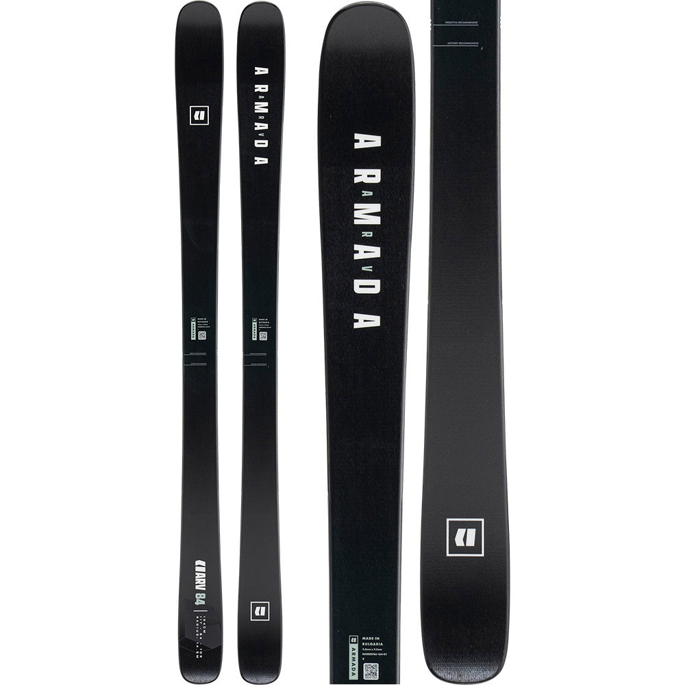 Armada - ARV 84 26/27 Freeski black