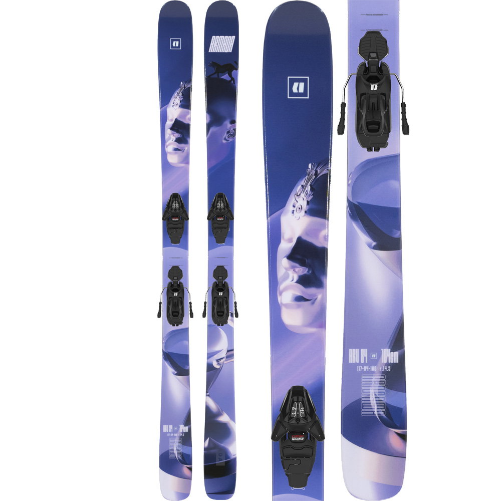 Armada - ARV 84 24/25 Kinderski inkl. L6 GripWalk® Bindung