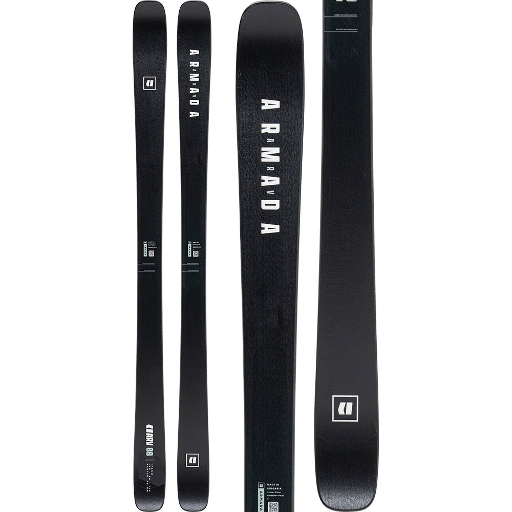 Armada - ARV 88 26/27 Freeski black