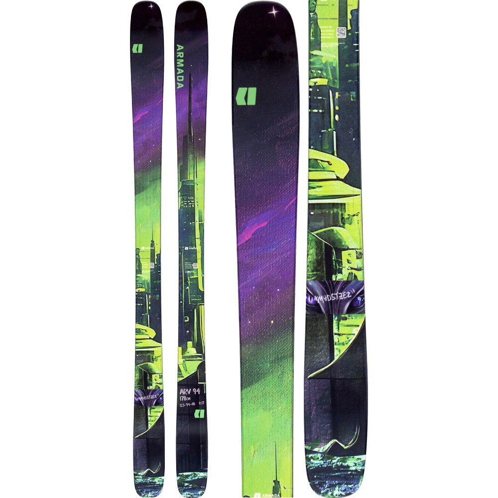 Armada - ARV 94 Madsteez 26/27 Freeski