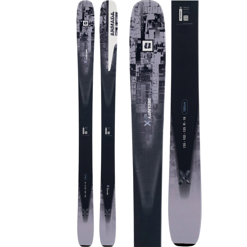 Armada - Declivity X 102 25/26 Freeski at Sport Bittl Shop