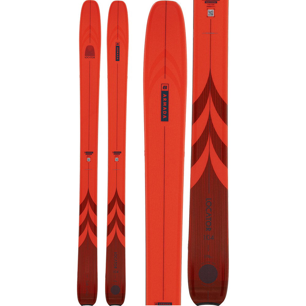 Armada - Locator 104 25/26 Freeski